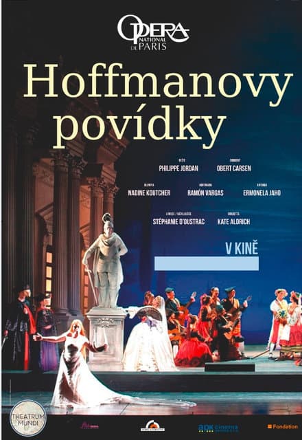 J. Offenbach: Hoffmanovy povídky