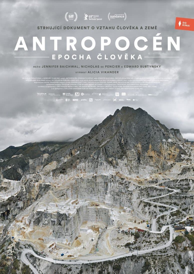Antropocén: Epocha člověka