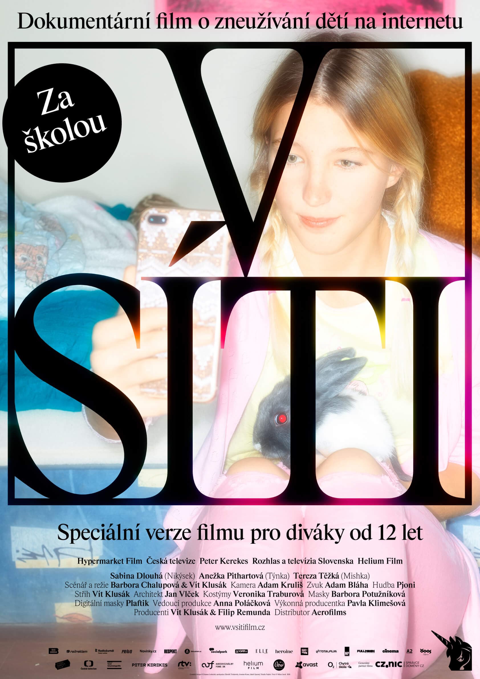 V síti: Za školou