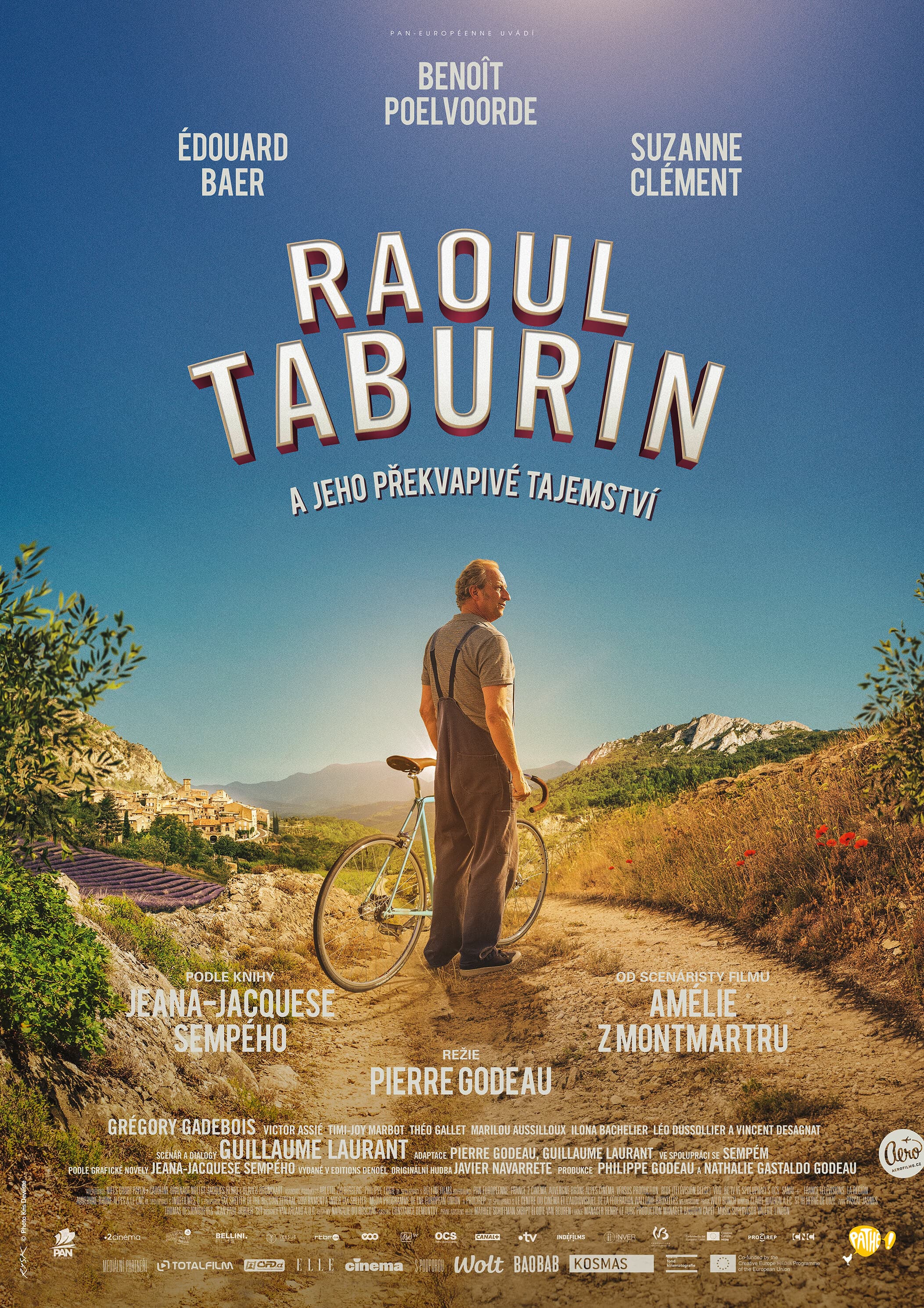 Raoul Taburin a Jeho Překvapivé Tajemství