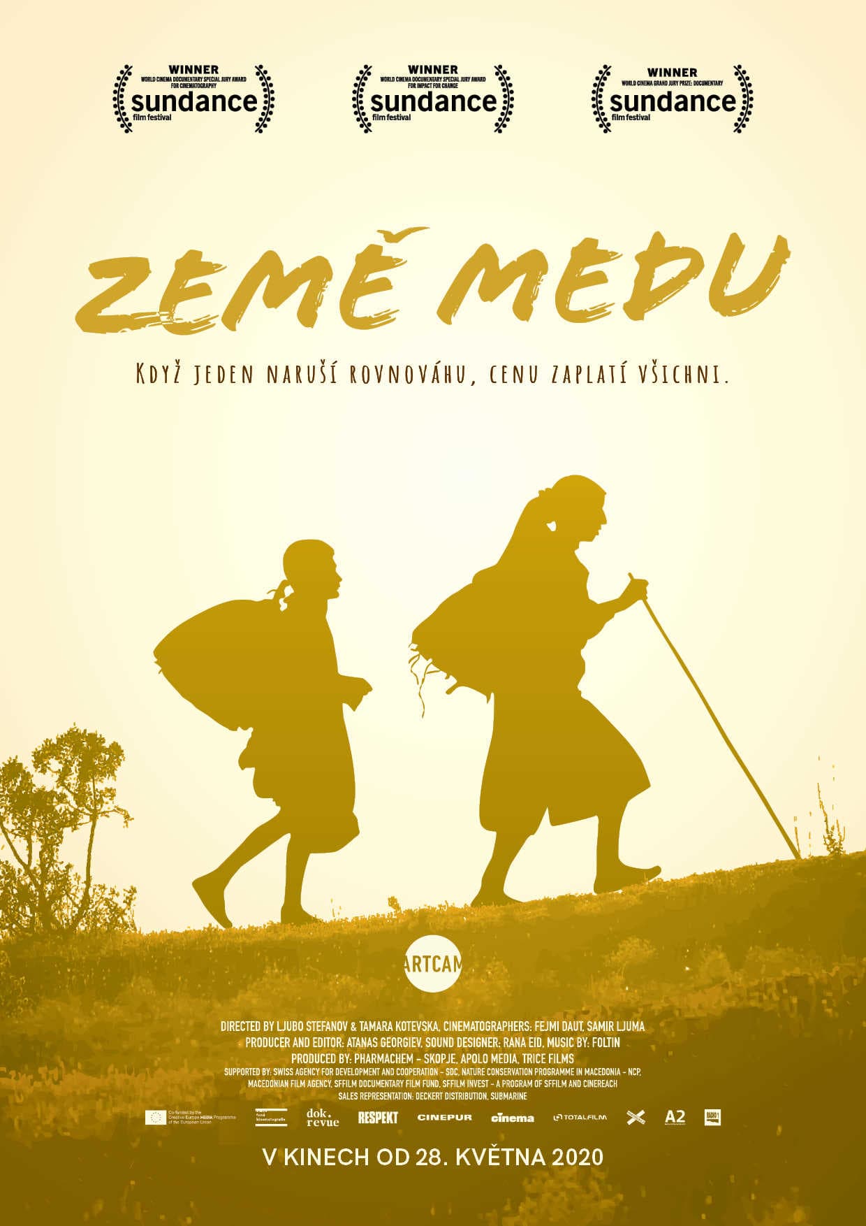 Země medu