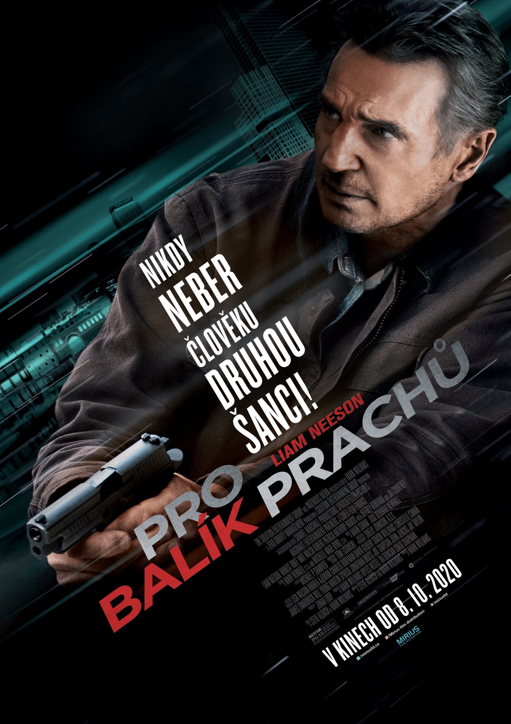 Pro balík prachů