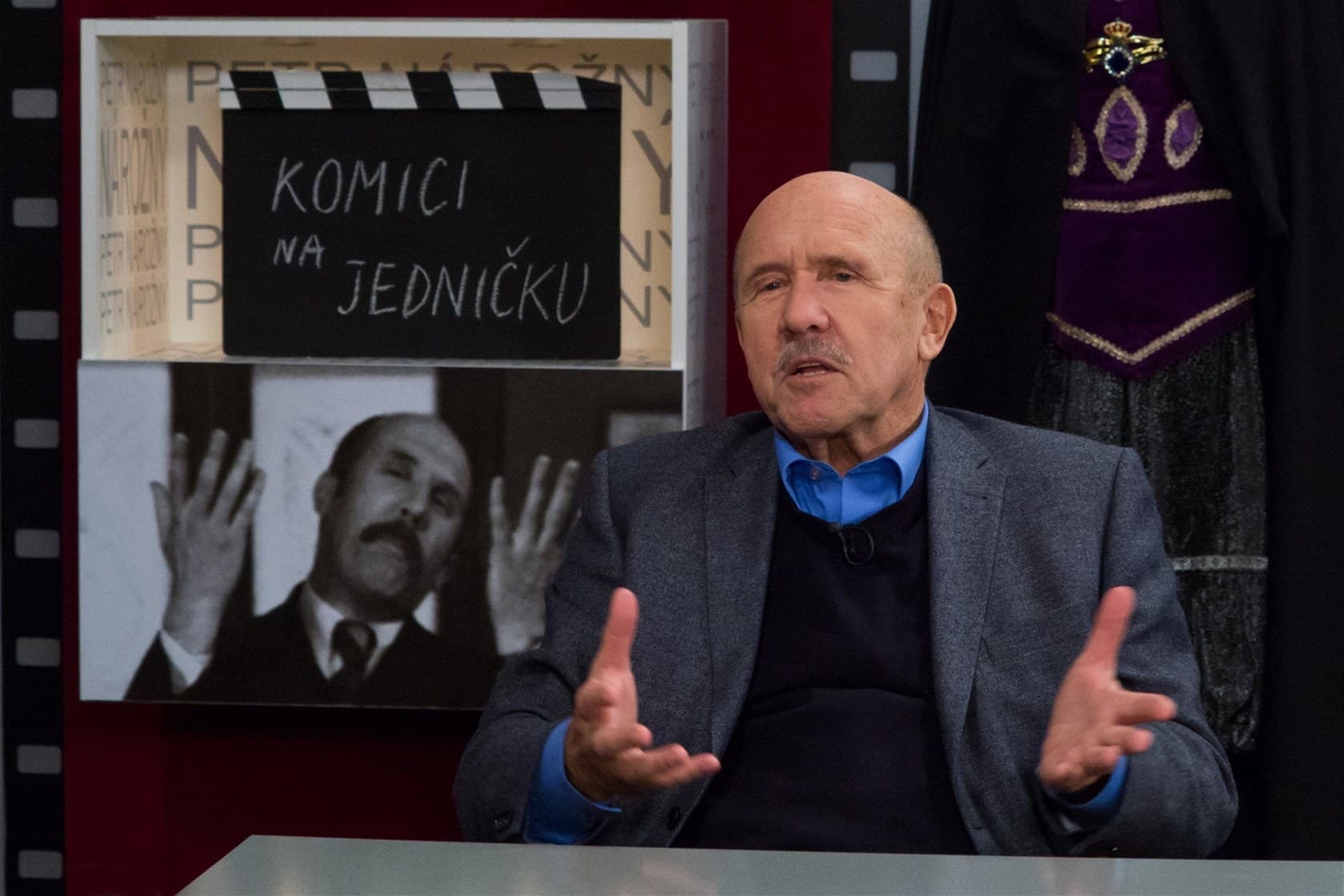 Komici na jedničku