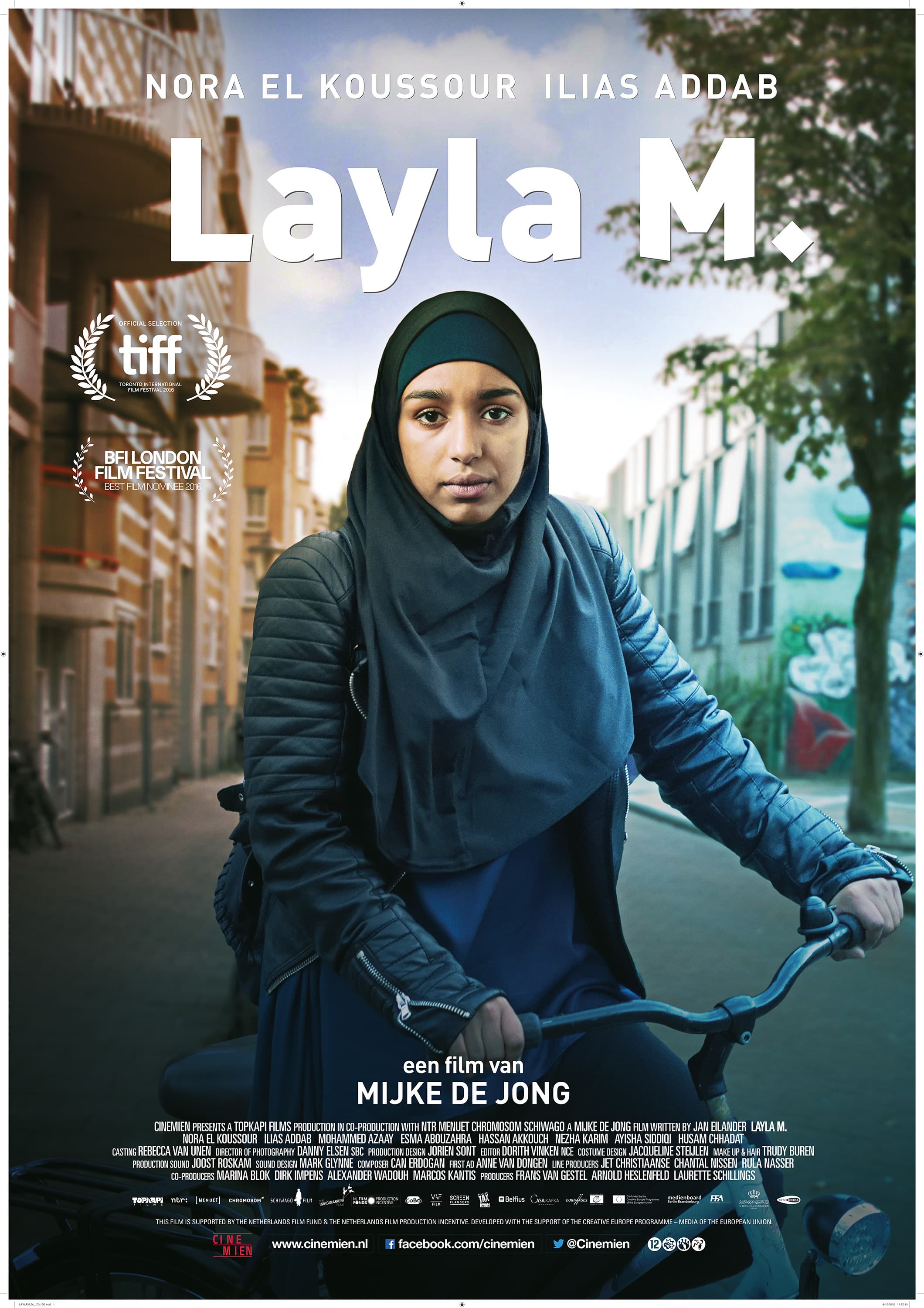 Layla M