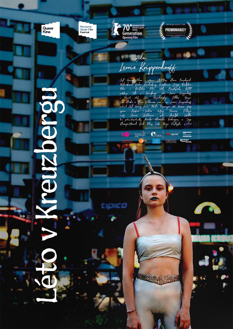 Léto v Kreuzbergu