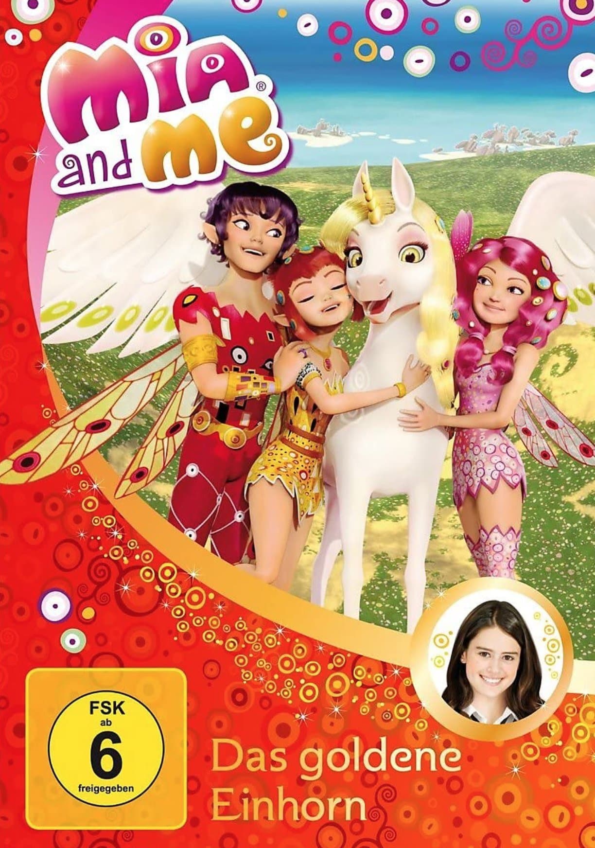 Mia a já