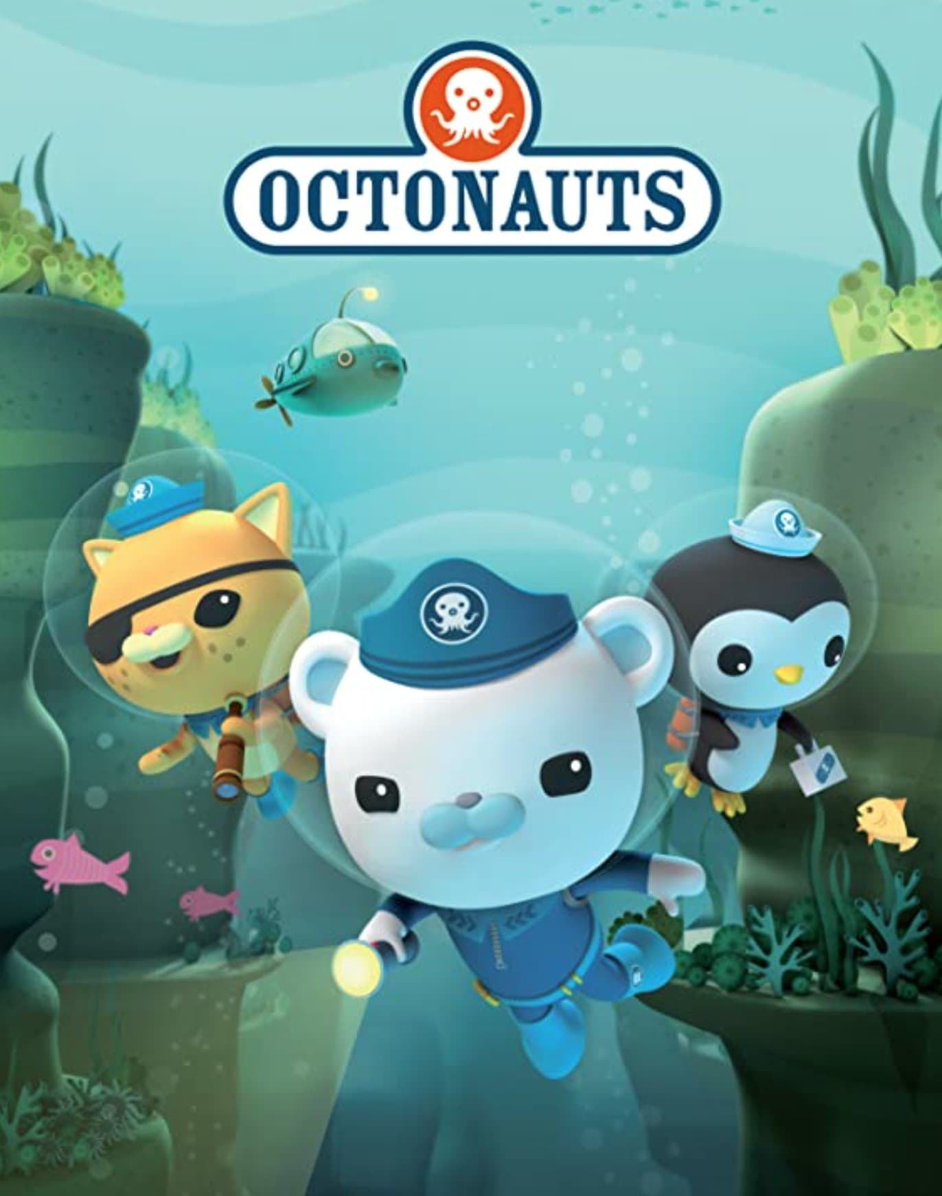 Oktonauti