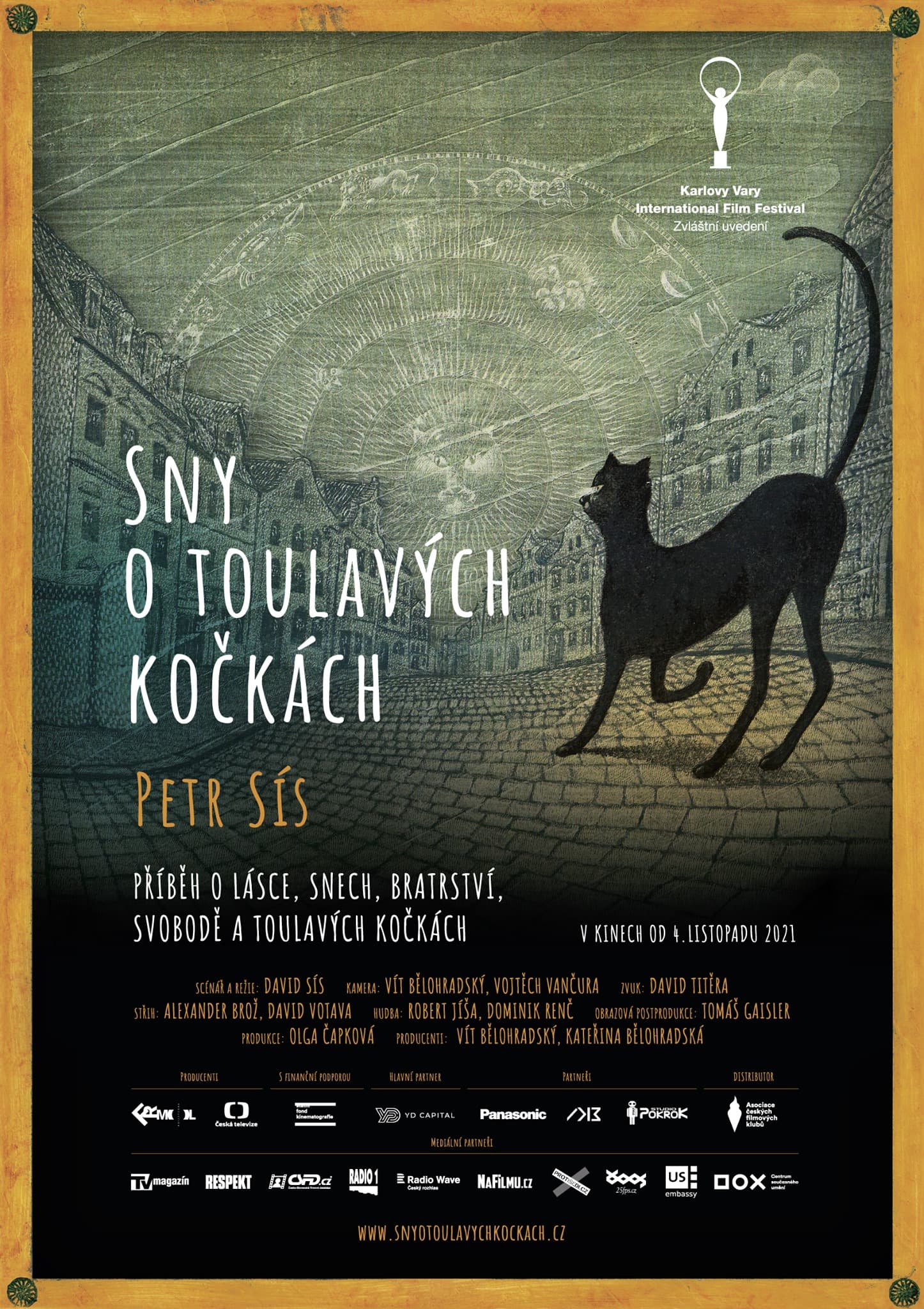 Sny o toulavých kočkách