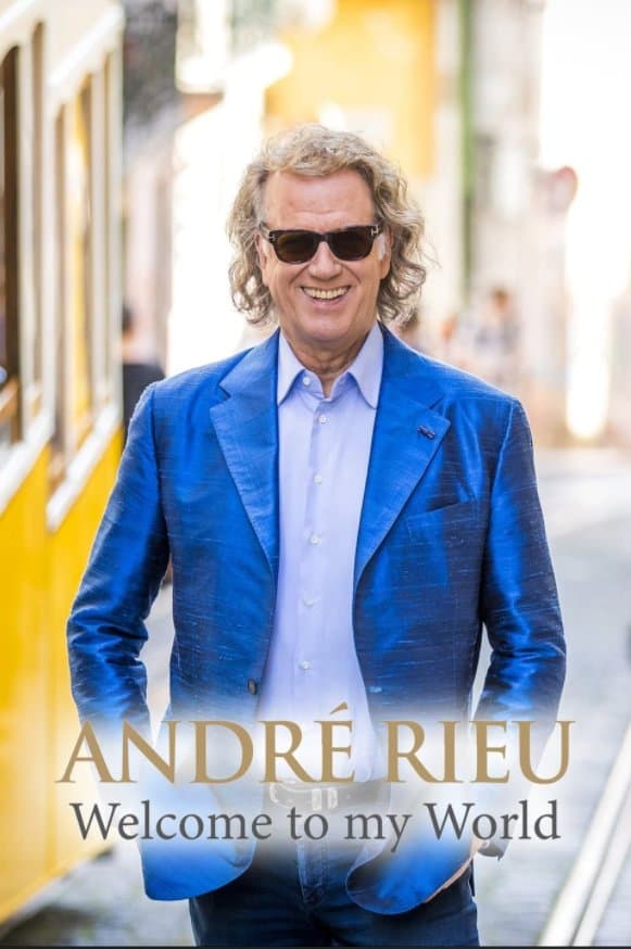 Vítejte ve světě Andrého Rieu