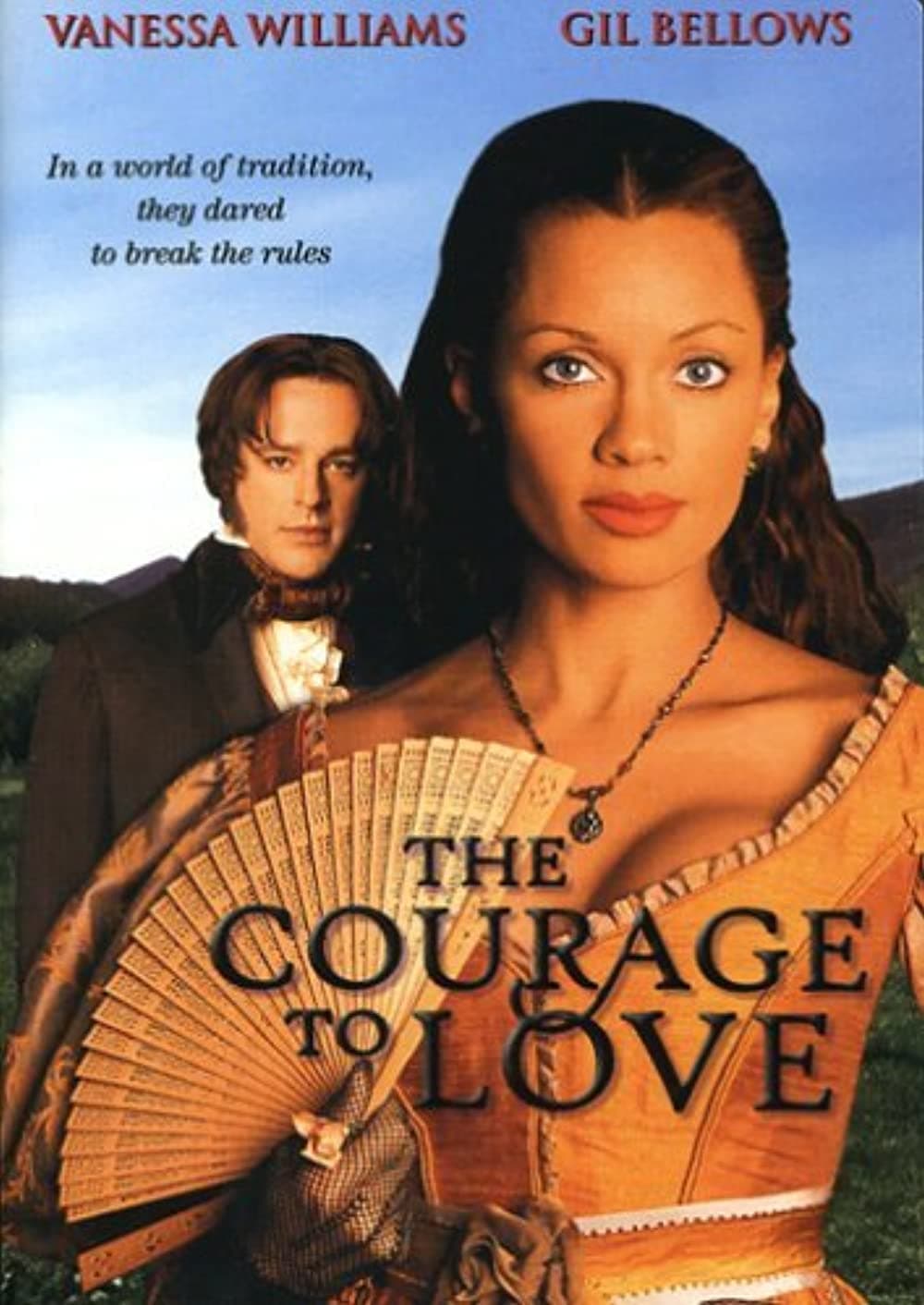 Courage to Love, The