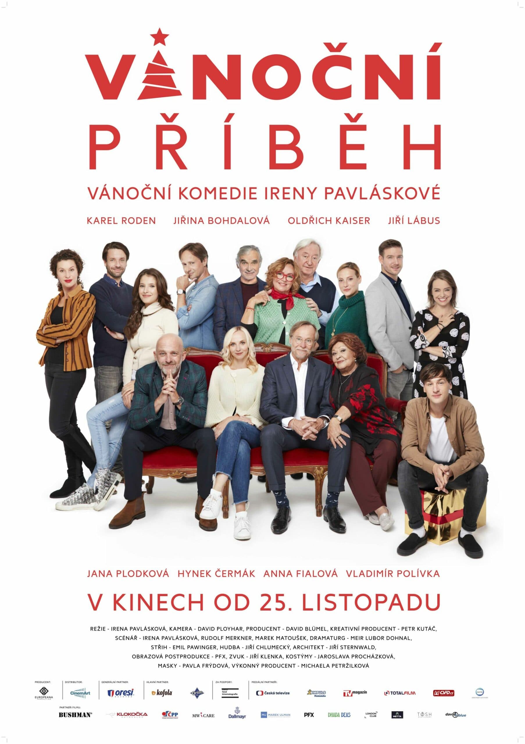Vánoční příběh