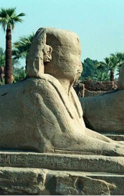 Záhady starého Egypta