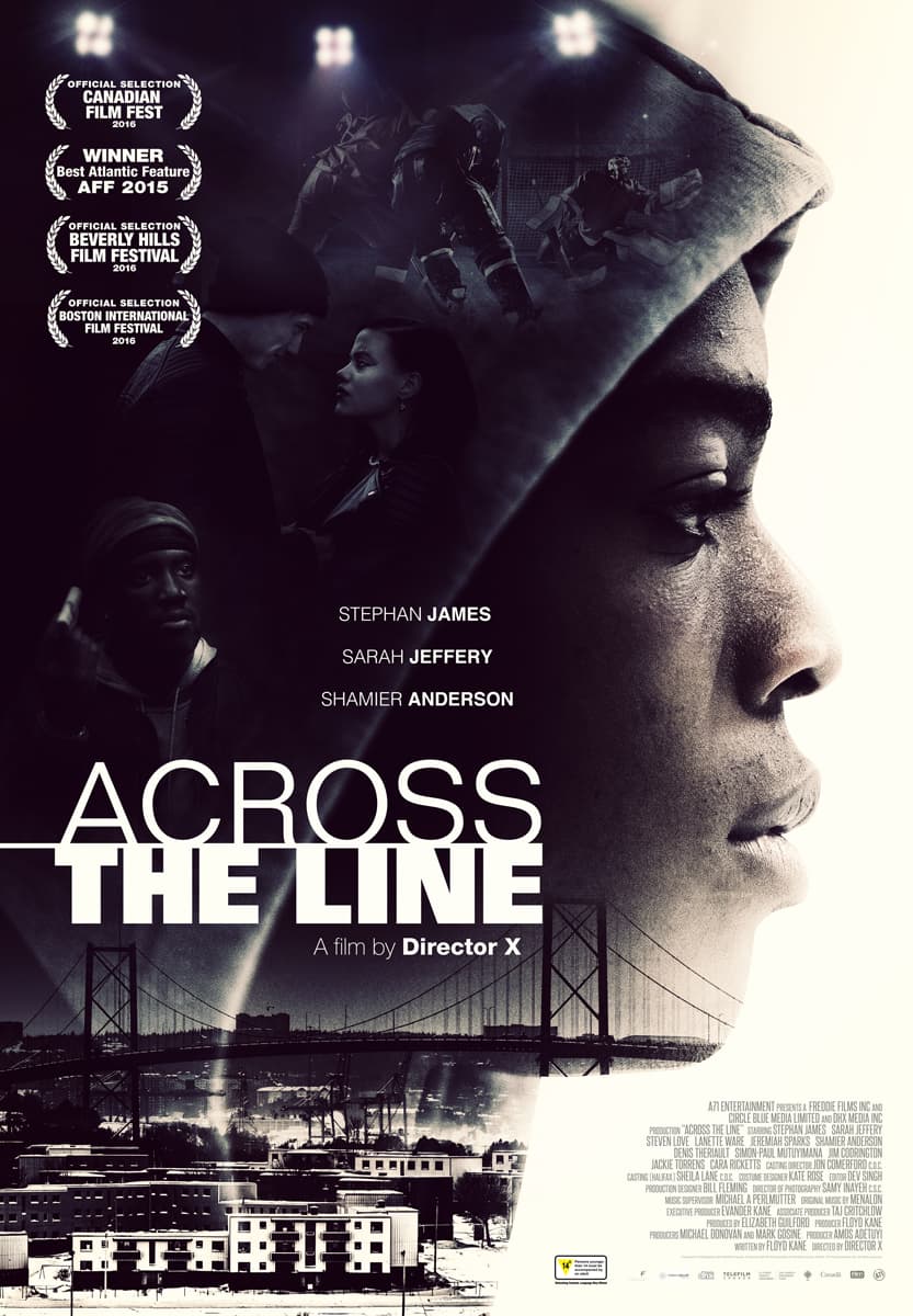 Across the Line