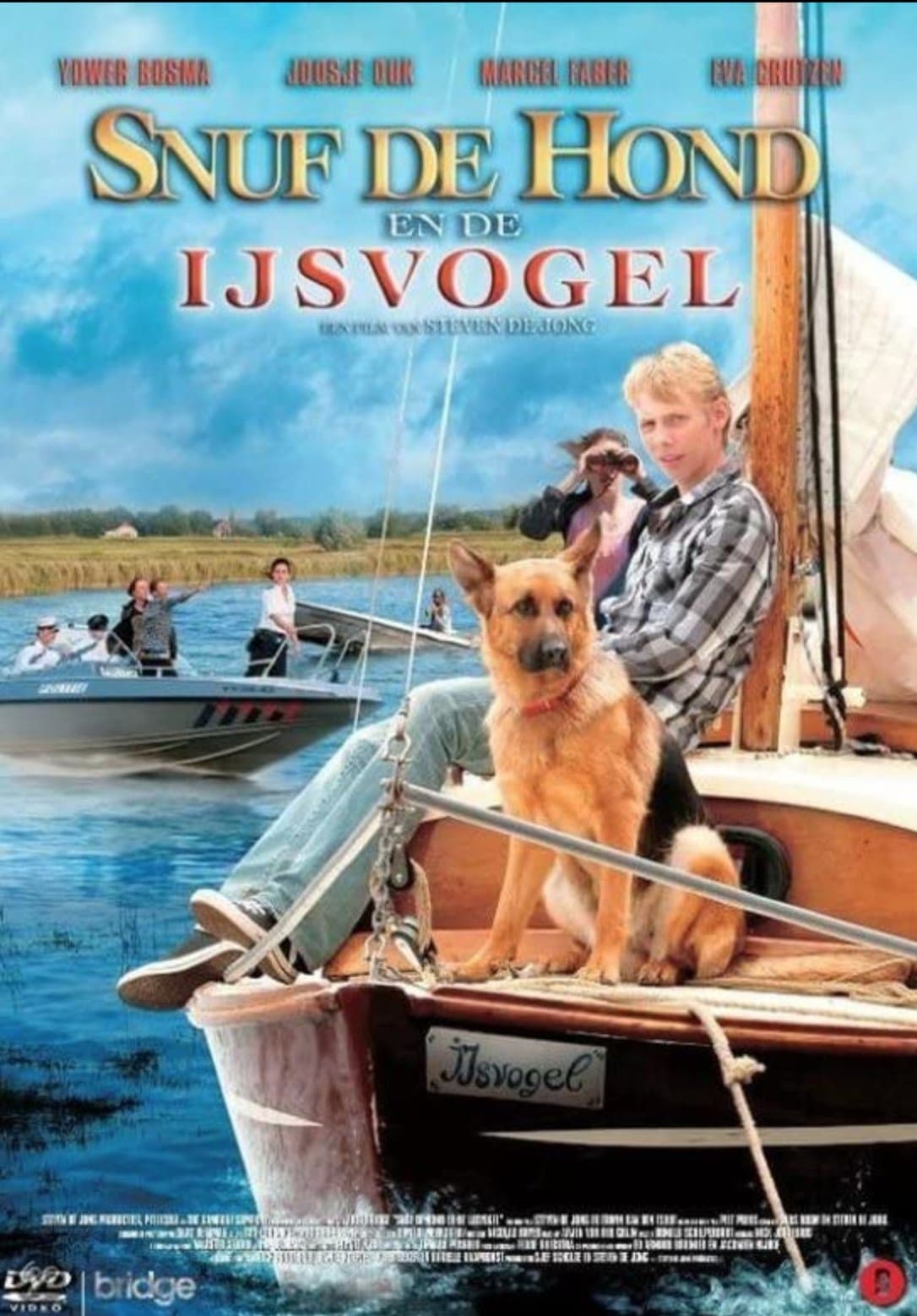 Sniff a zloděj