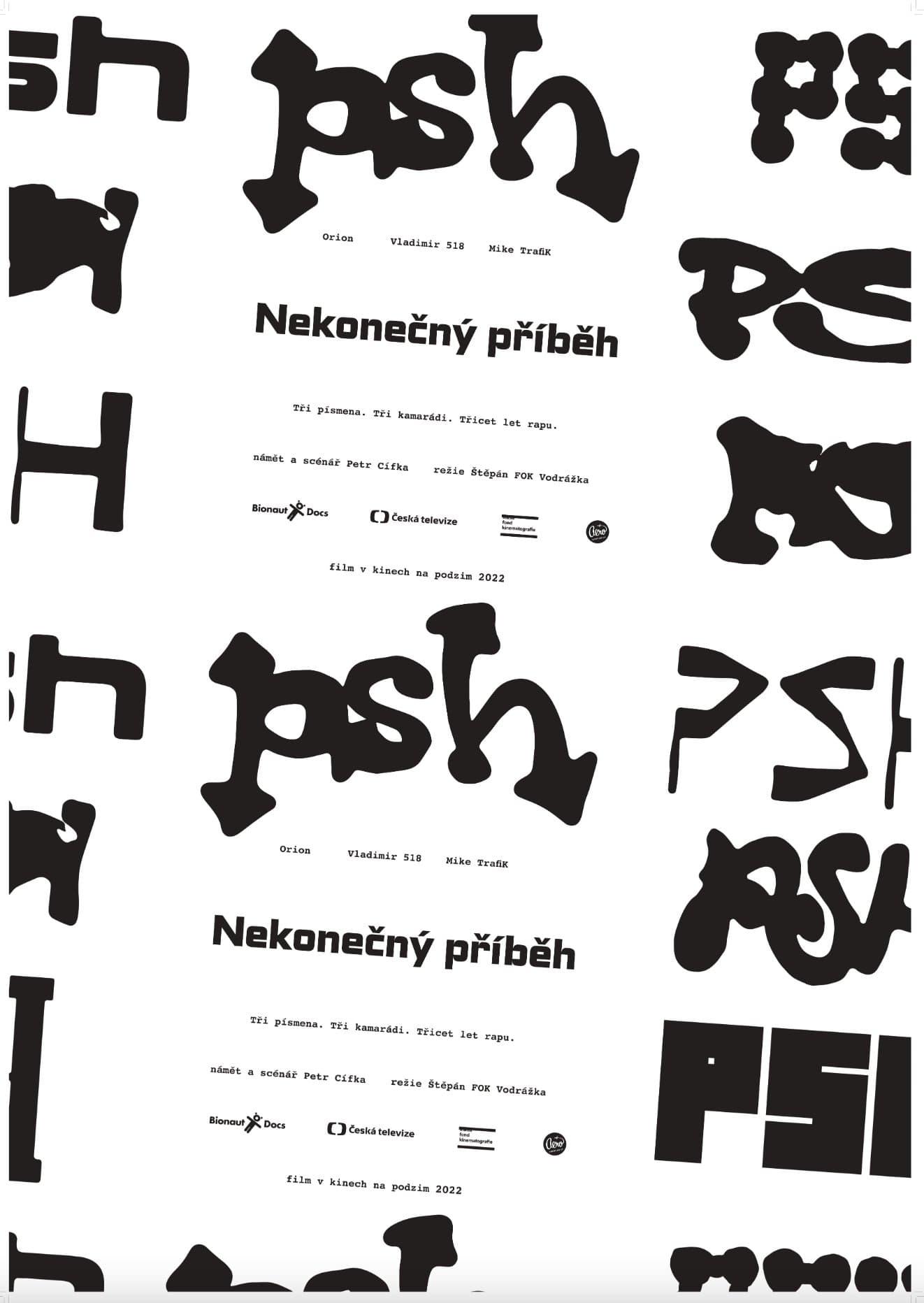 PSH Nekonečný příběh