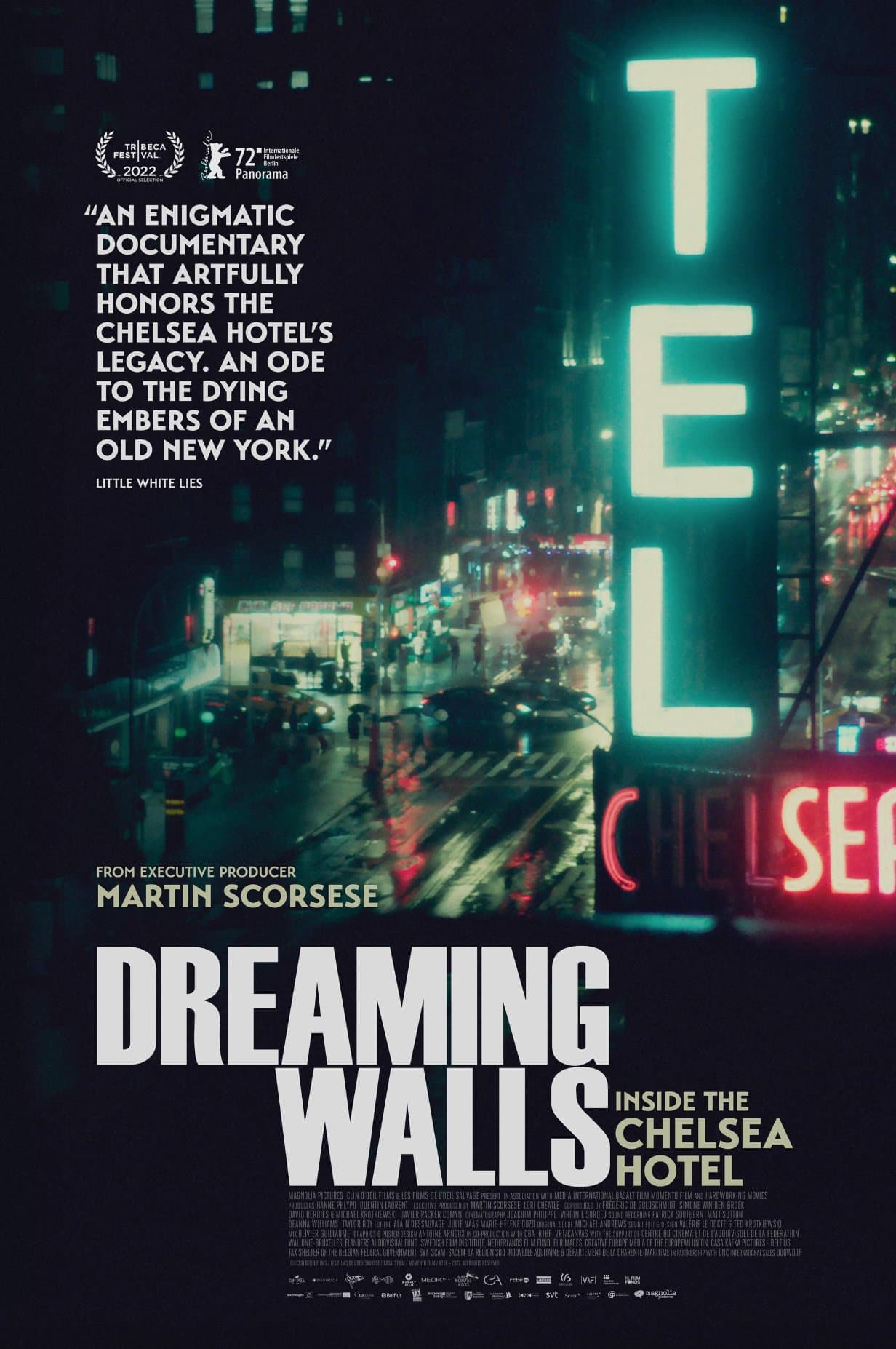 Dreaming Walls: Hotel Chelsea