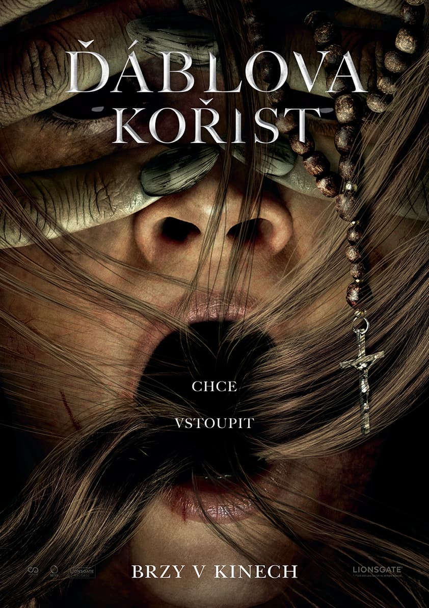 Ďáblova kořist