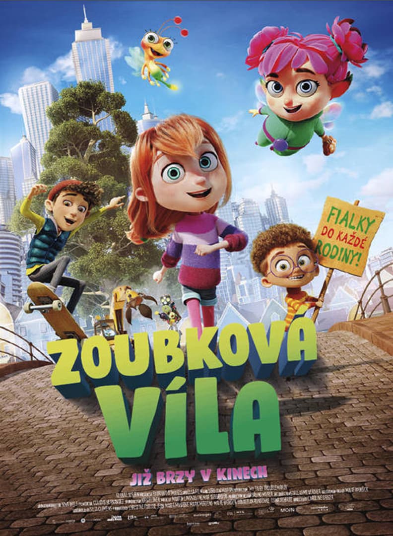 Zoubková víla