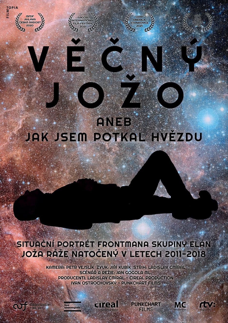 Věčný Jožo aneb Jak jsem potkal hvězdu