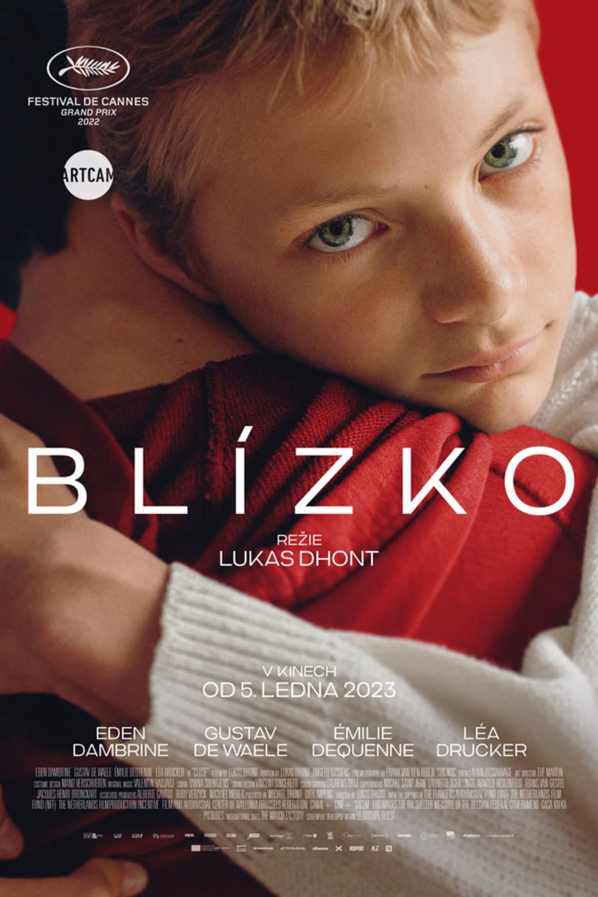 Blízko