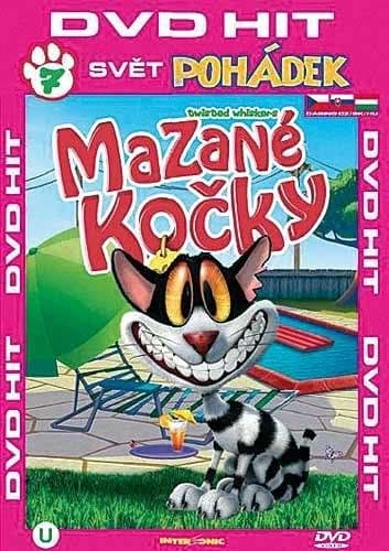 Mazané kočky