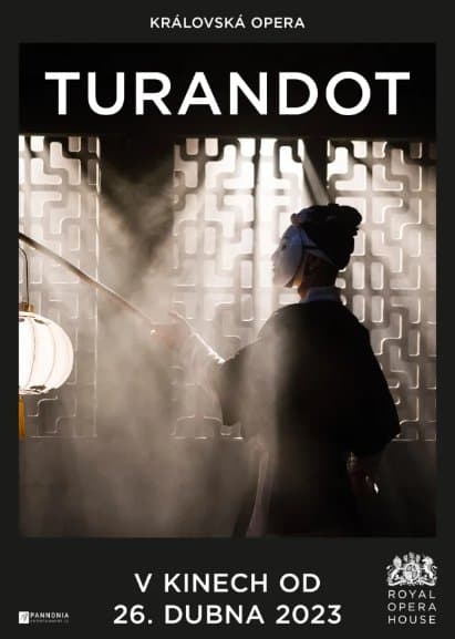 Královská opera: Turandot