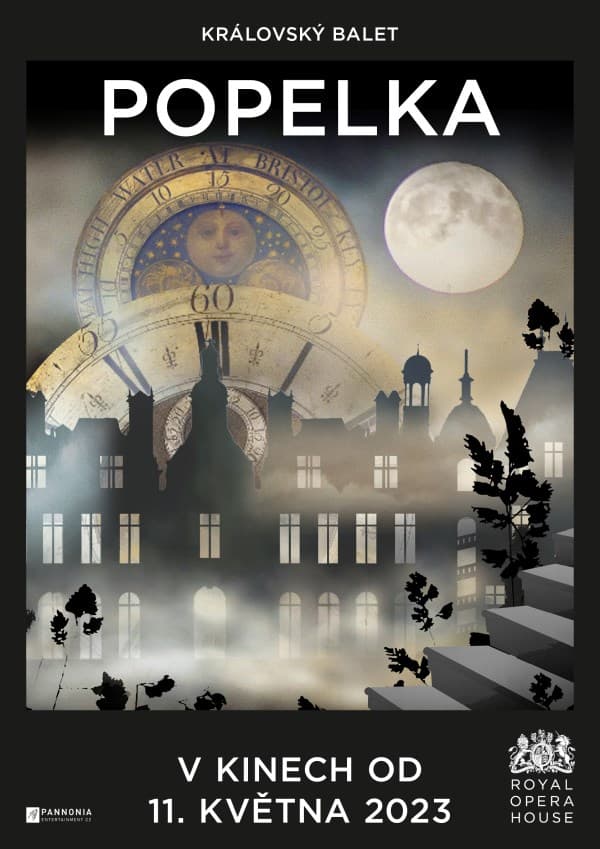 Královský balet: Popelka