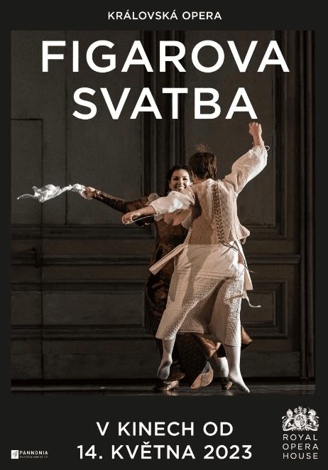 Královská opera: Figarova svatba