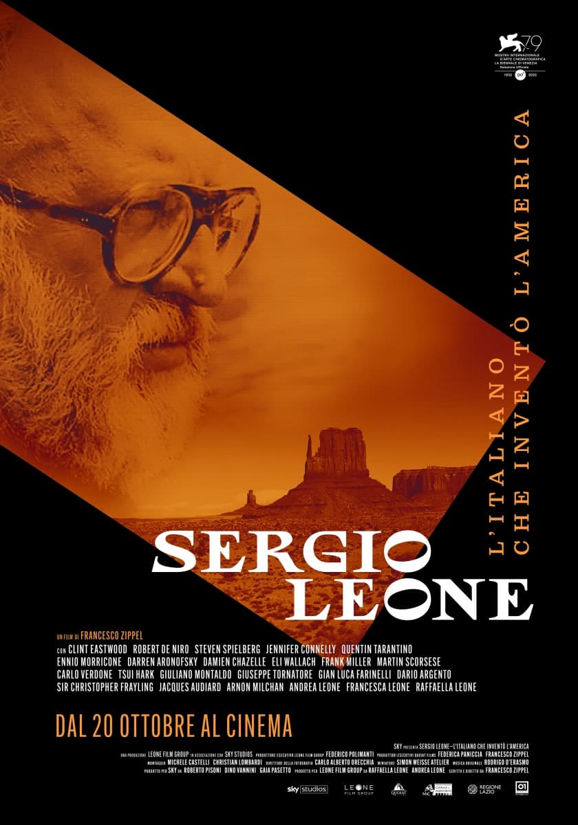 Sergio Leone: Ital, který vynalezl Ameriku