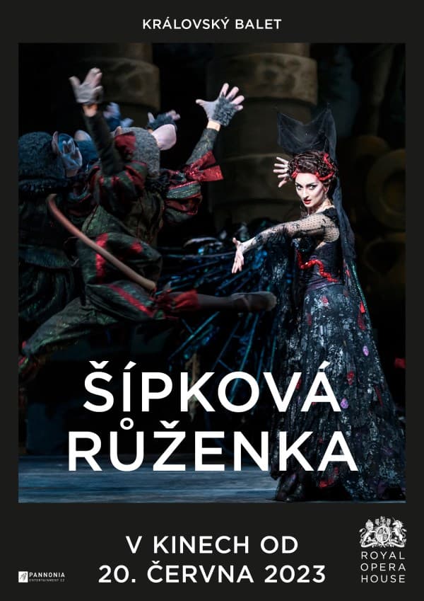 Královský balet: Šípková Růženka