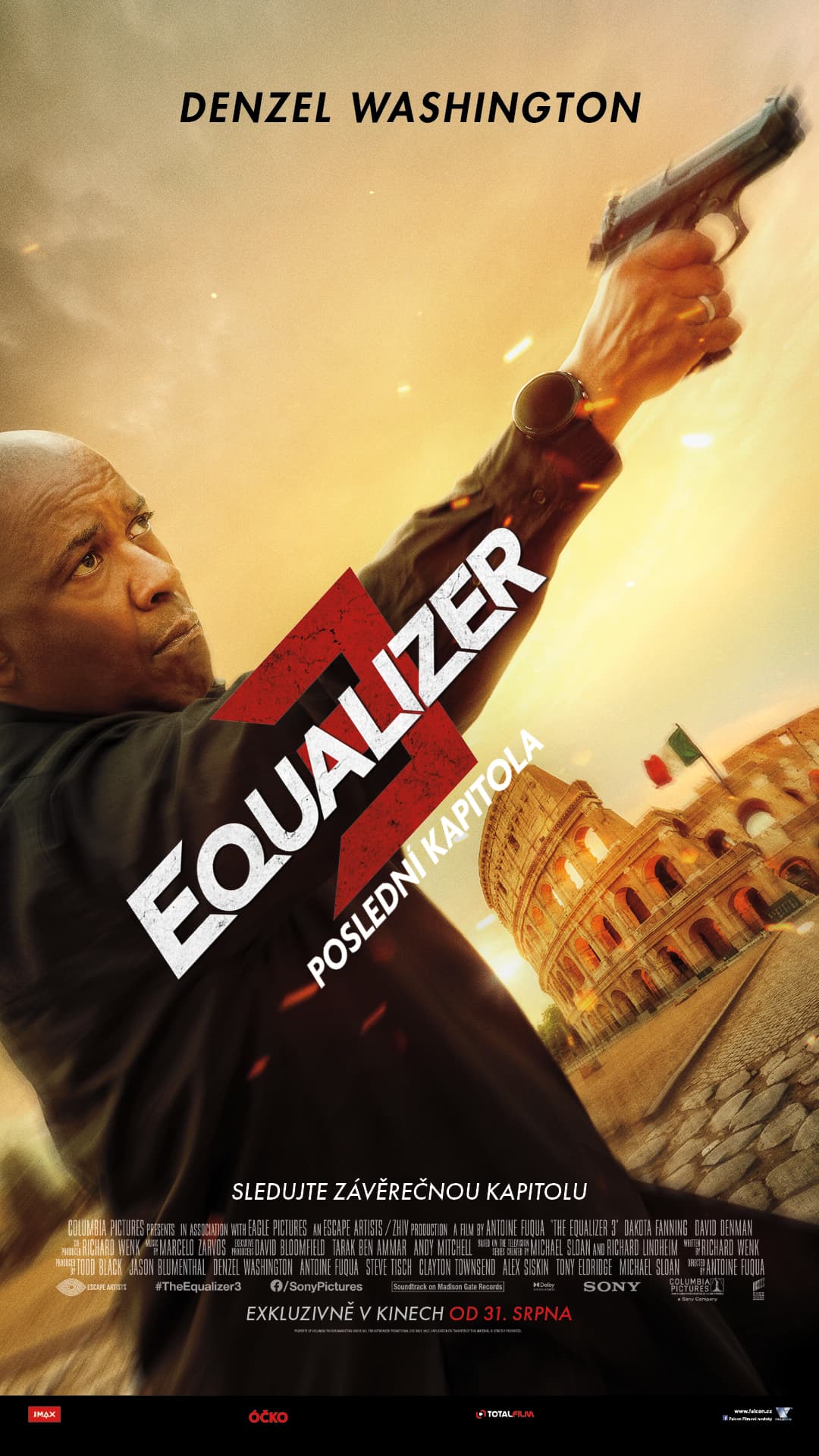 Equalizer 3: Poslední kapitola
