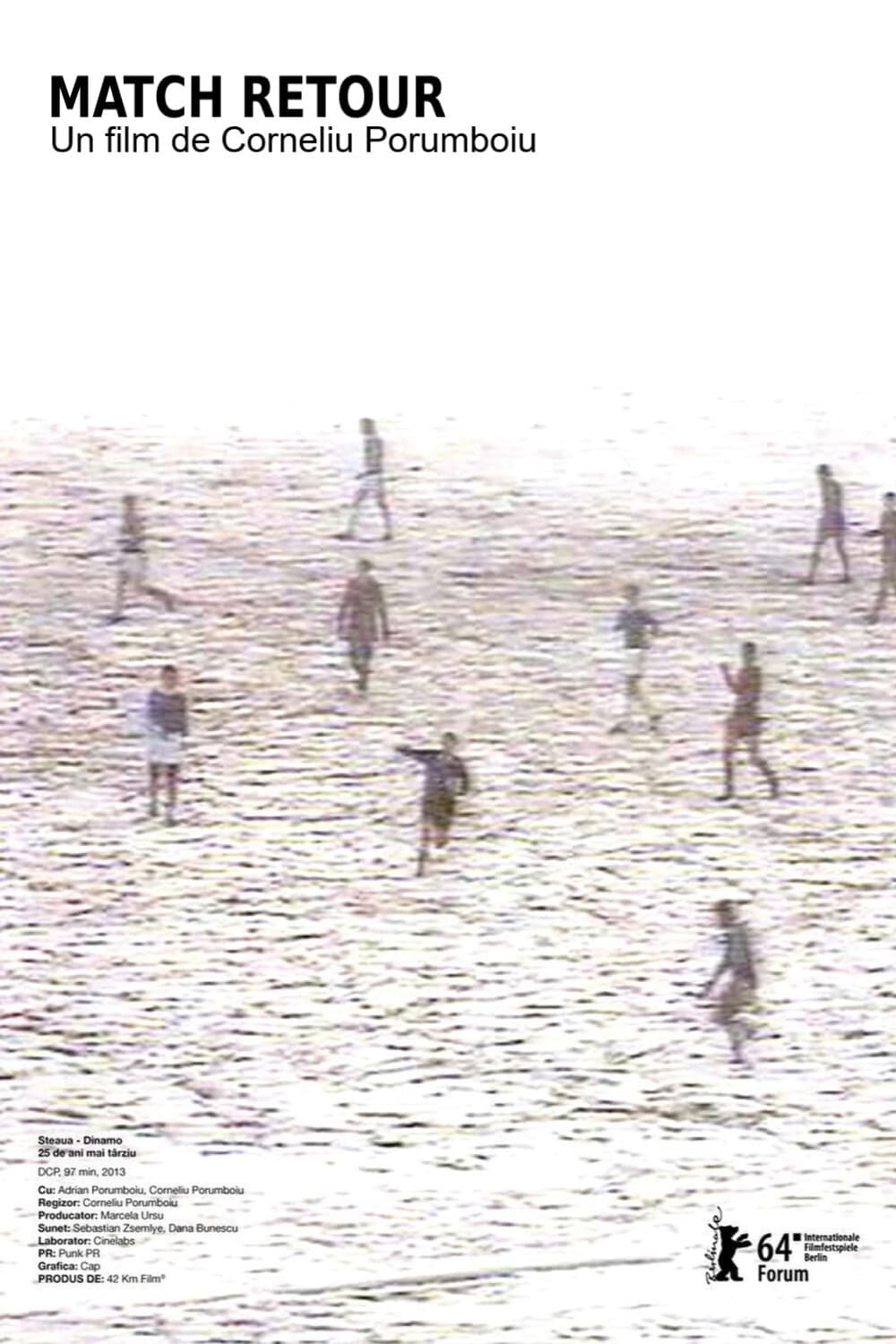Druhý valčík (Dinamo : Steaua 1988)