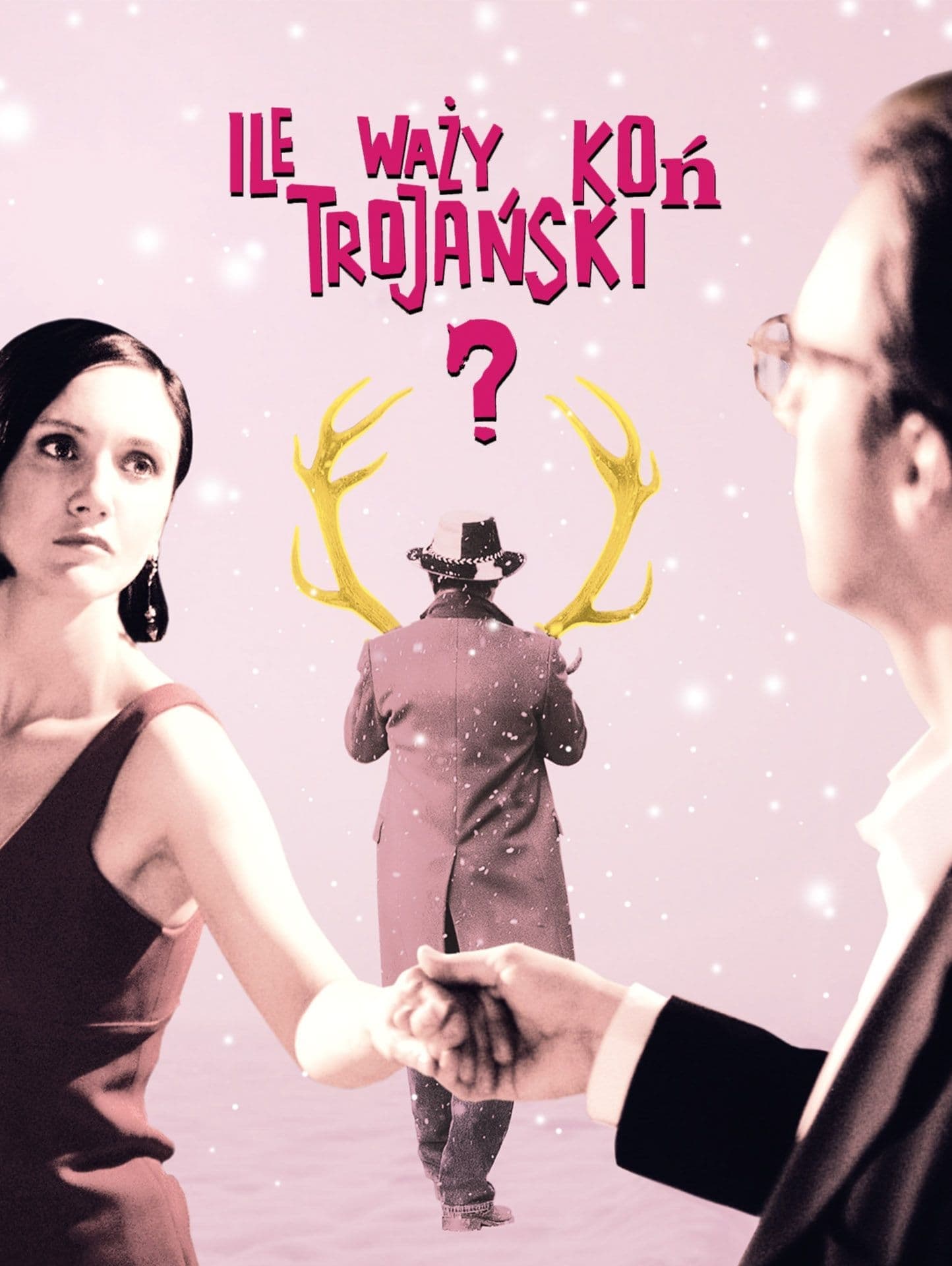 Ile wazy kon trojanski?