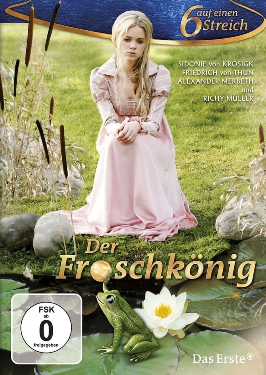 Žabí král aneb Železný Jindřich