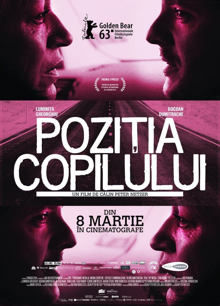 Pozice dítěte