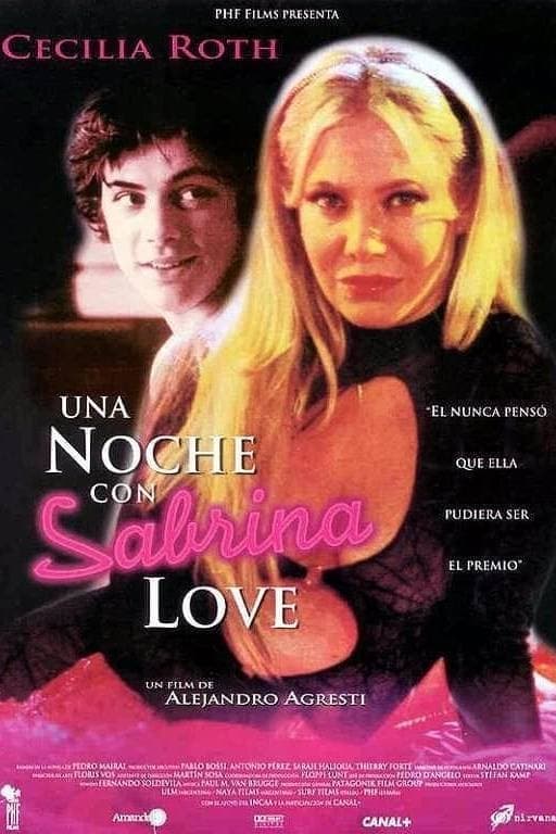 Noche con Sabrina Love, Una