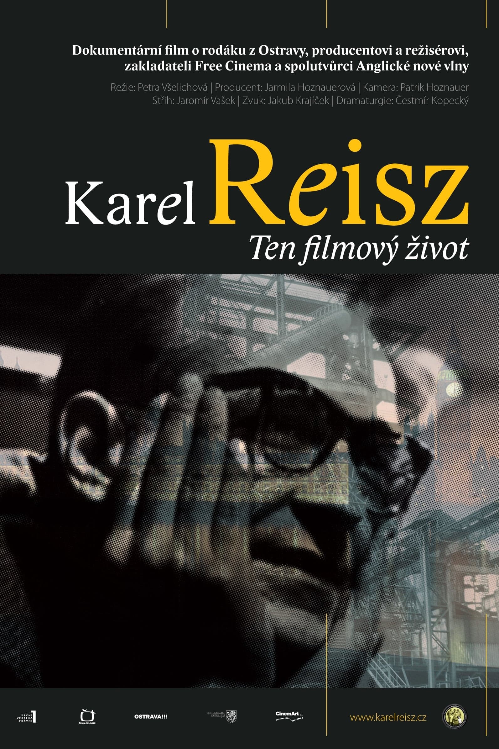 Karel Reisz, ten filmový život