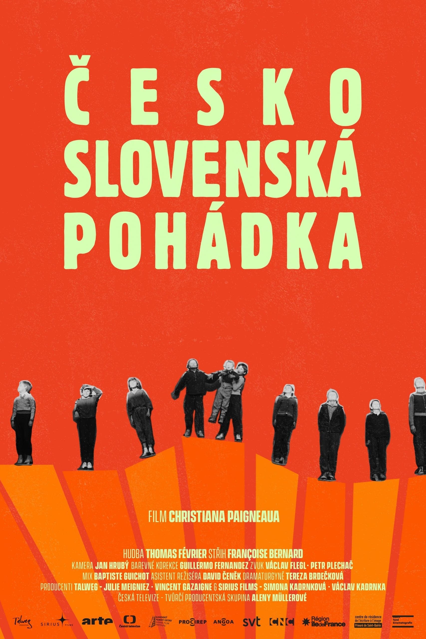 Československá pohádka