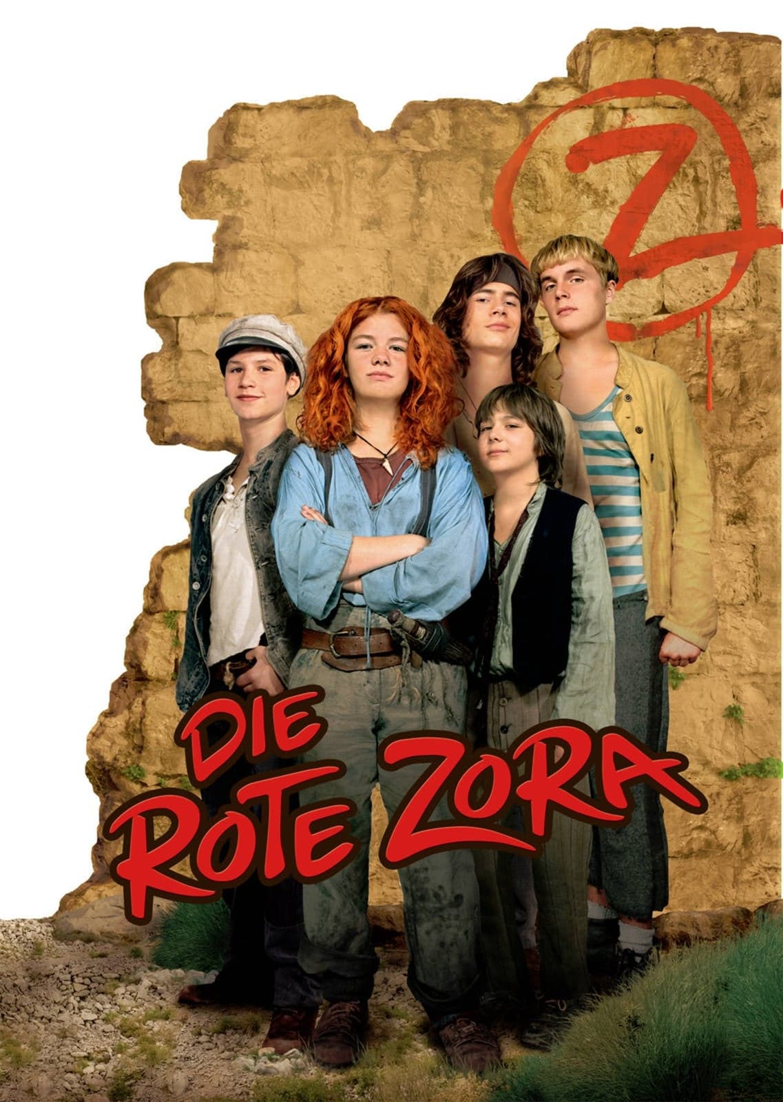 Rote Zora, Die