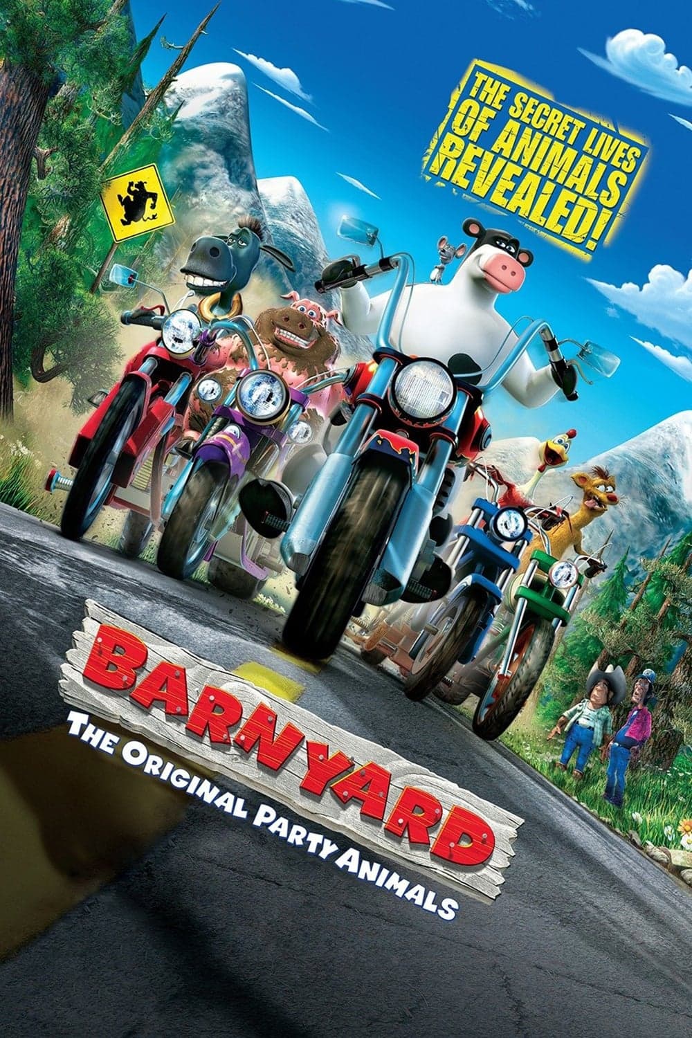 Mezi námi zvířaty