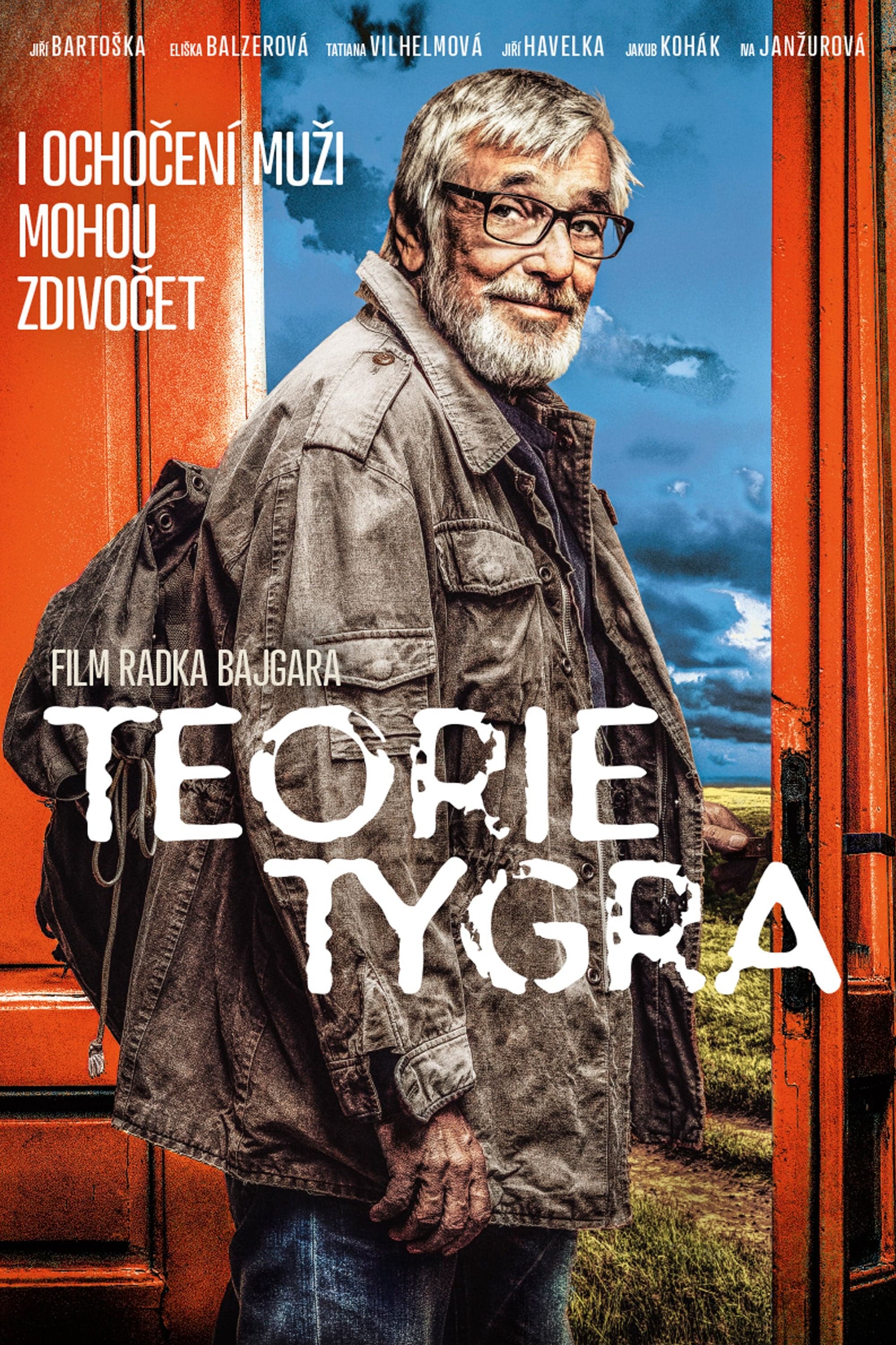 Teorie tygra