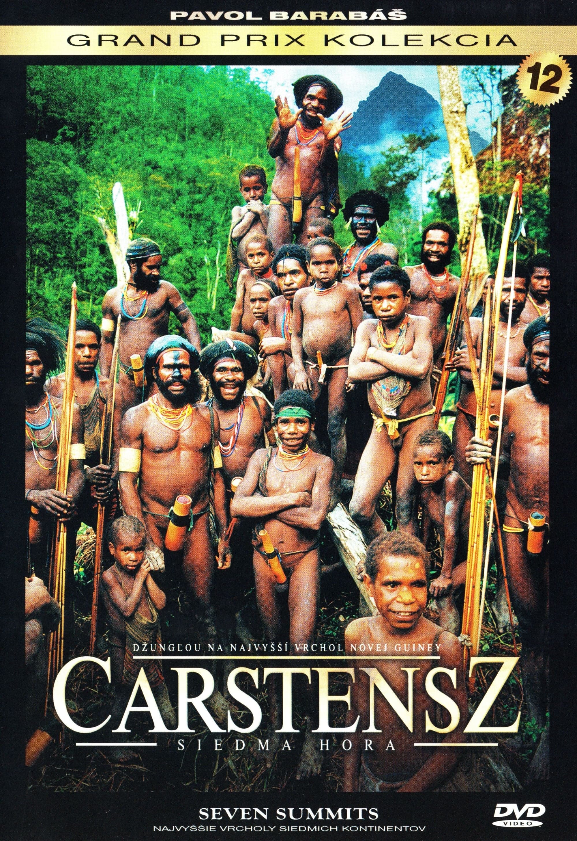 Carstensz - Sedmá hora
