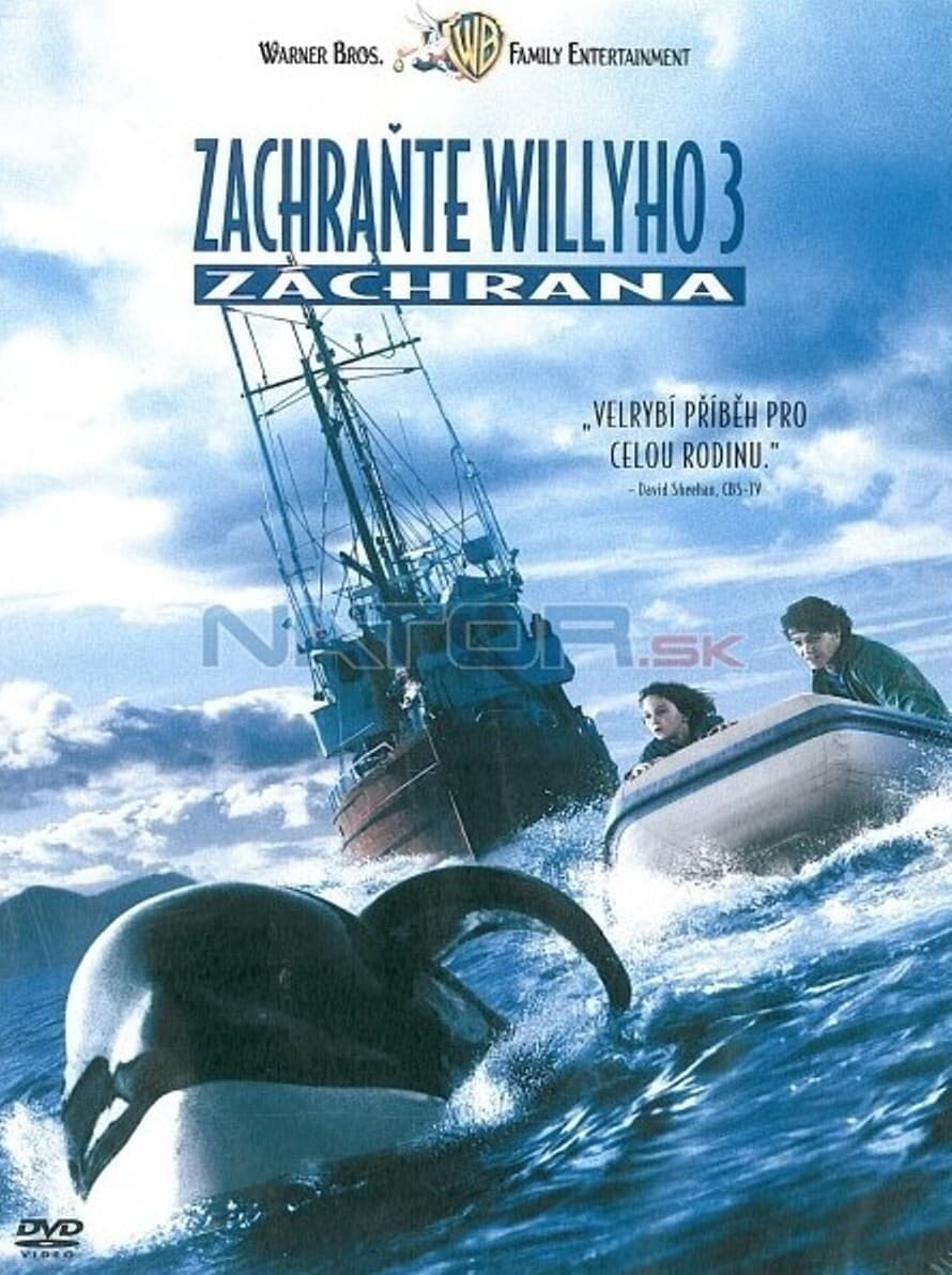Zachraňte Willyho 3