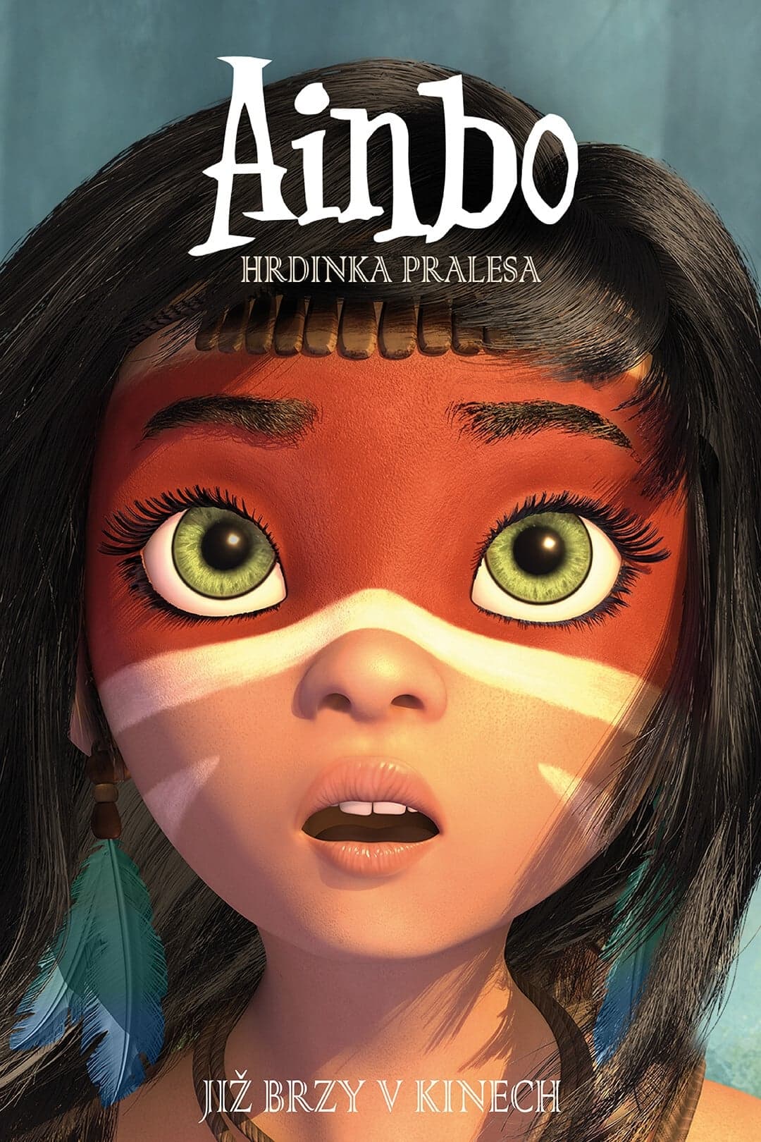 AINBO: Hrdinka pralesa