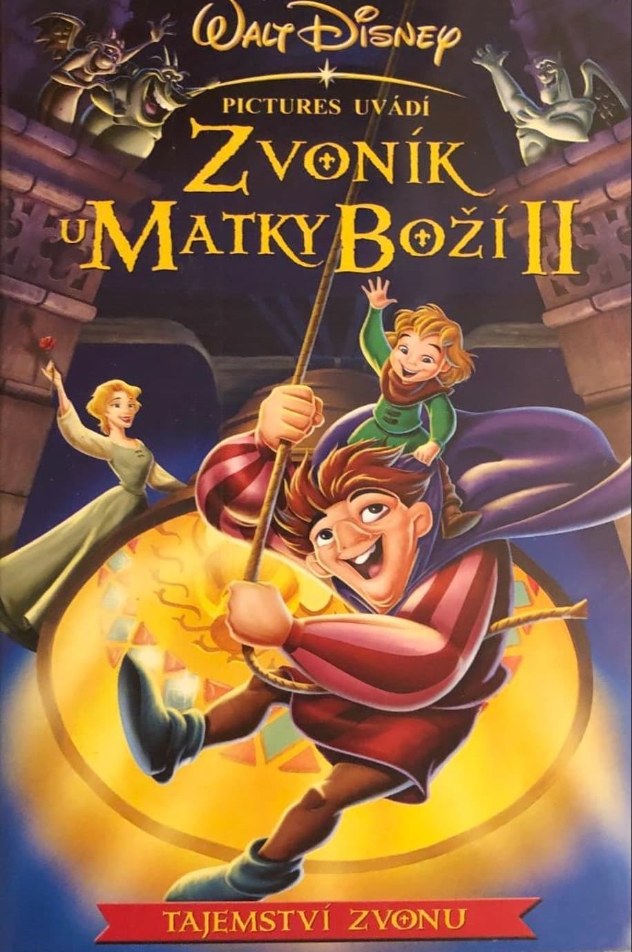 Zvoník u Matky Boží II