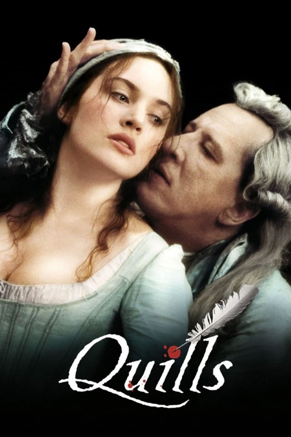 Quills - Perem markýze de Sade