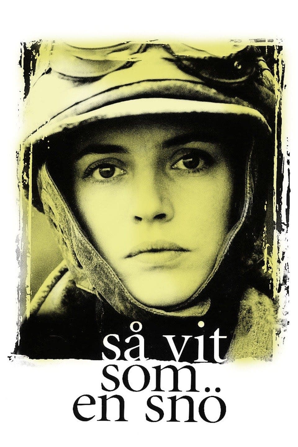 Jako bílý sníh