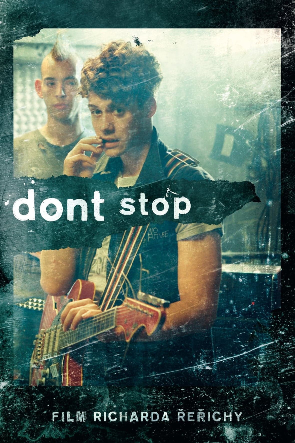 dont stop