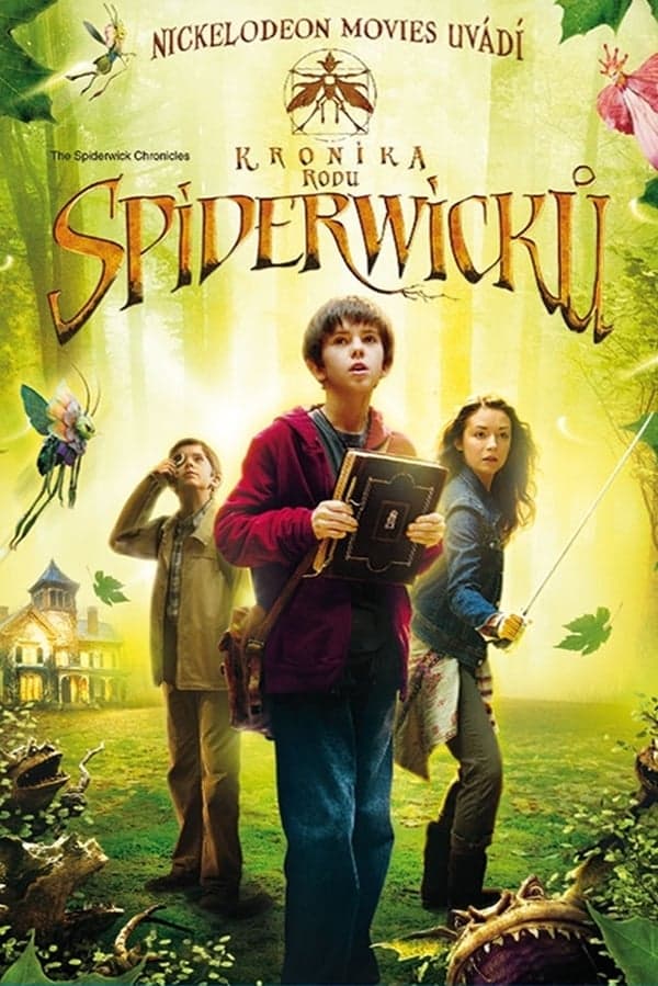 Kronika rodu Spiderwicků