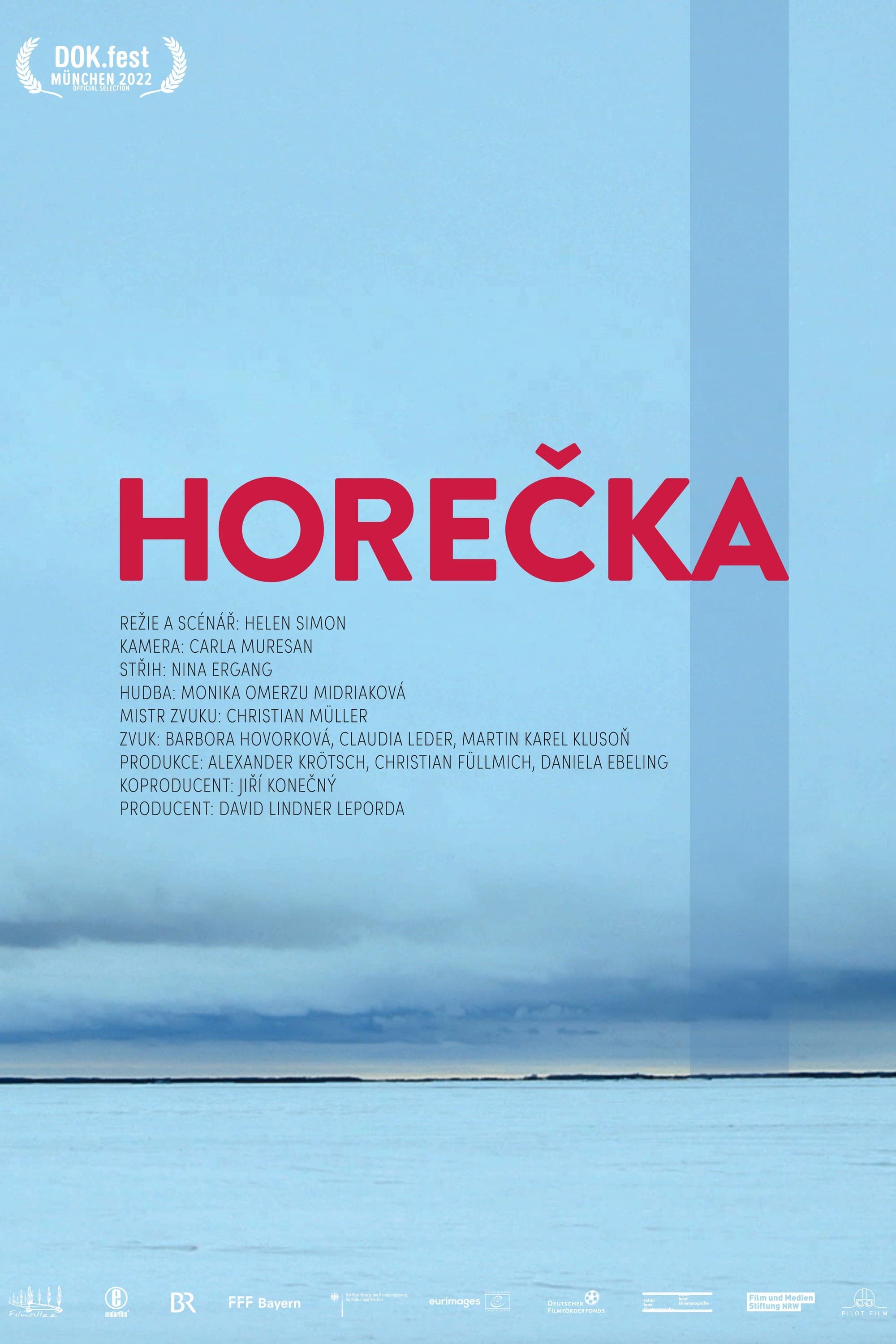 Horečka
